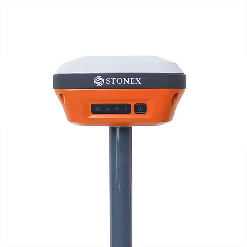 International Version GNSS RTK System Base and Rover Station STONEX S3A/S850 GPS Surveying Instruments