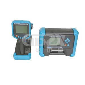 Intelligent Underground Cable Fault Distance Locator Route detection