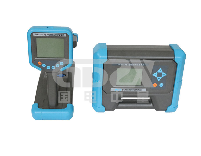 Intelligent Underground Cable Fault Distance Locator Route detection