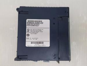  IC694ALG392 GE Analog Output Module with 300mm Net Hight Manufactures