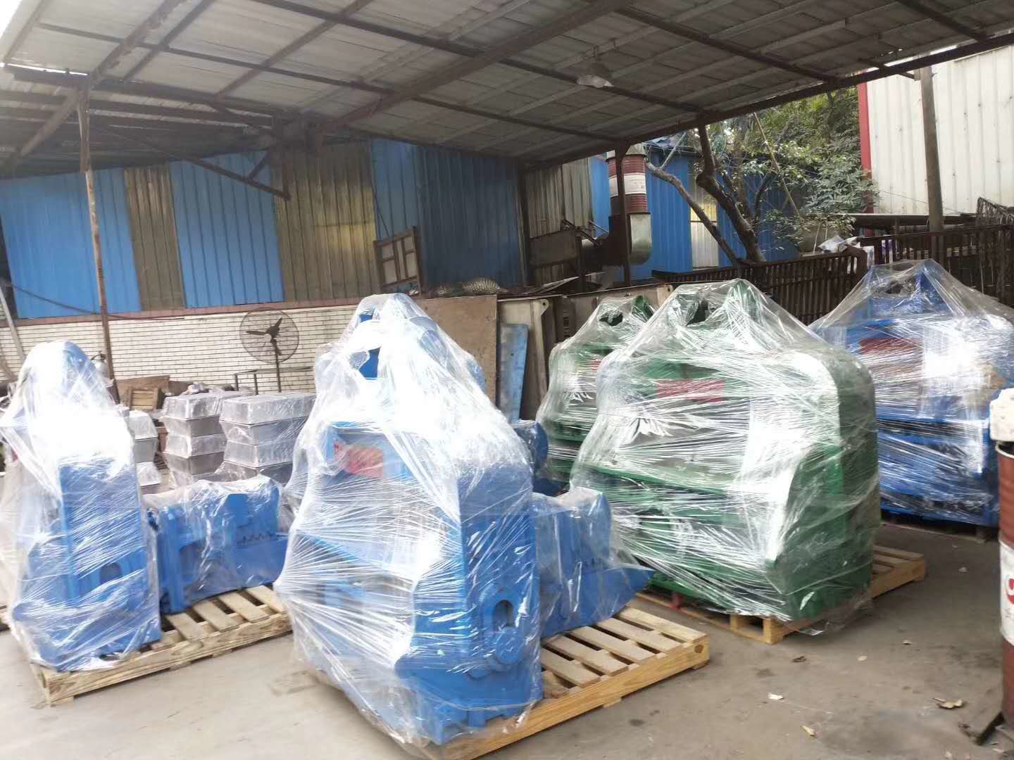 Hot selling Excavator Piling Boom Long Reach Boom Excavator Spare Parts For 20-50 Ton Excavator