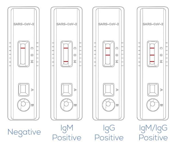 High Accuracy 15 Minutes Covid 19 Test Kits