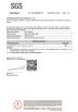 CHANGZHOU NANTAI GAS SPRING CO., LTD. Certifications