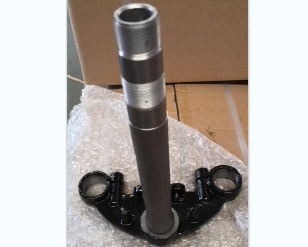 Motorcycle Parts Fork Top Bride Connect Board For Yamaha Steering ISO9001 2000