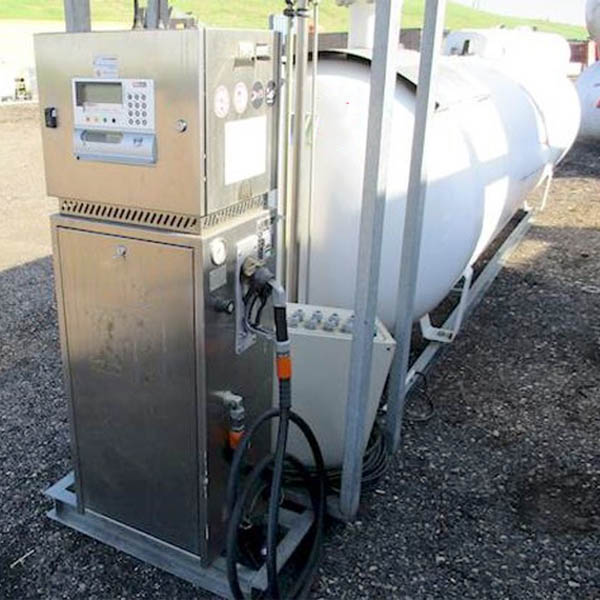 lpg filling station