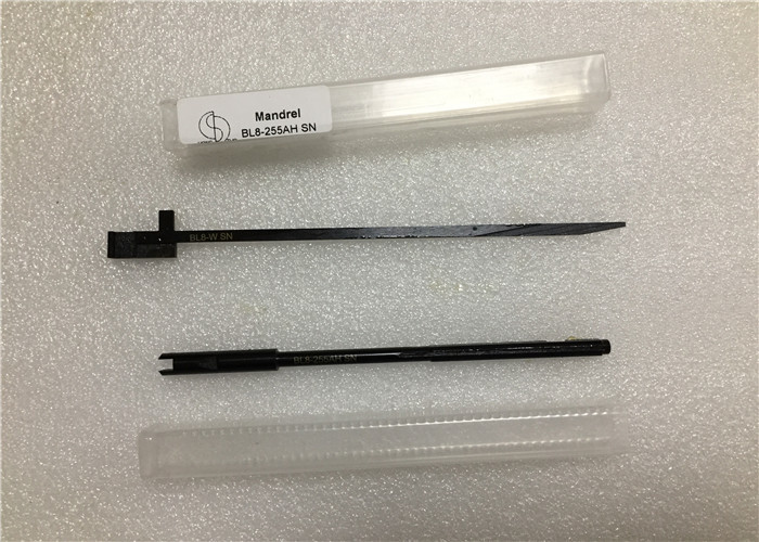 Black Diamond Stone Honing , Cbn Honing Stones For Cast Iron CH Mandrels