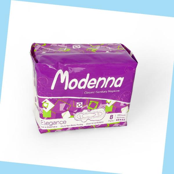 Cheap Price Ladies Sanitary Pad Women cotton Sanitary Napkin Disposable Hygiene