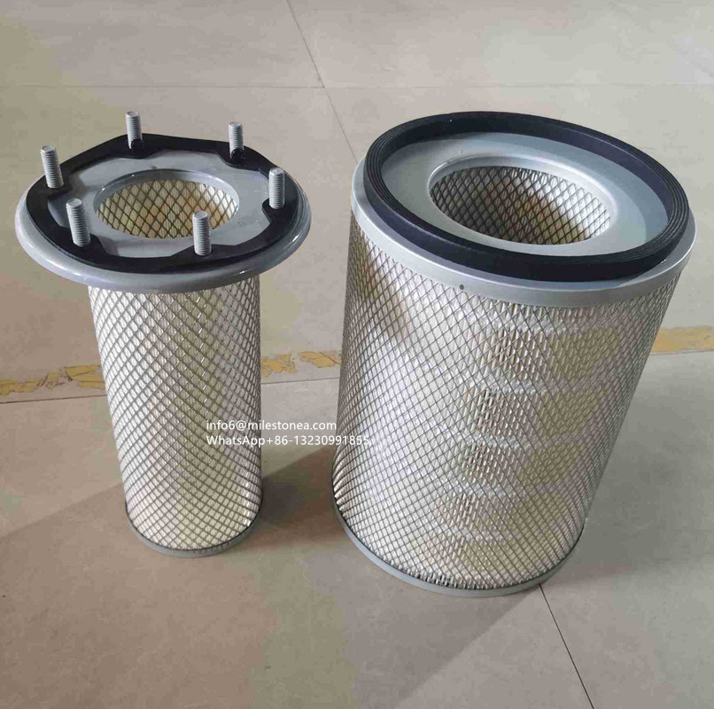 Factory supply bulldozer excavator engine parts 4M8047 2S3087 2S1284 7W5389 C23326 AF344M P187090 air filter