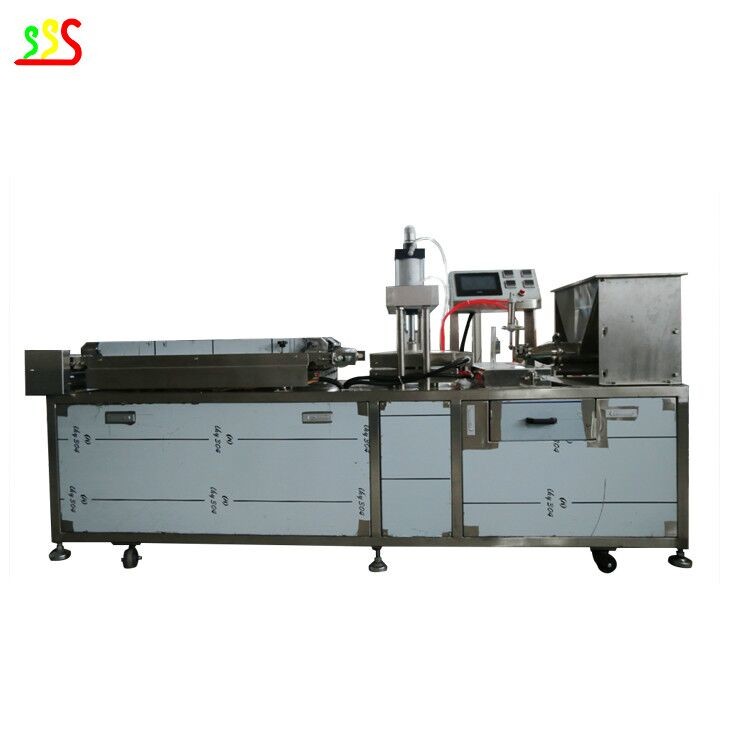 400pcs Per Hour 17inch Commercial Tortilla Machine SS304 Material