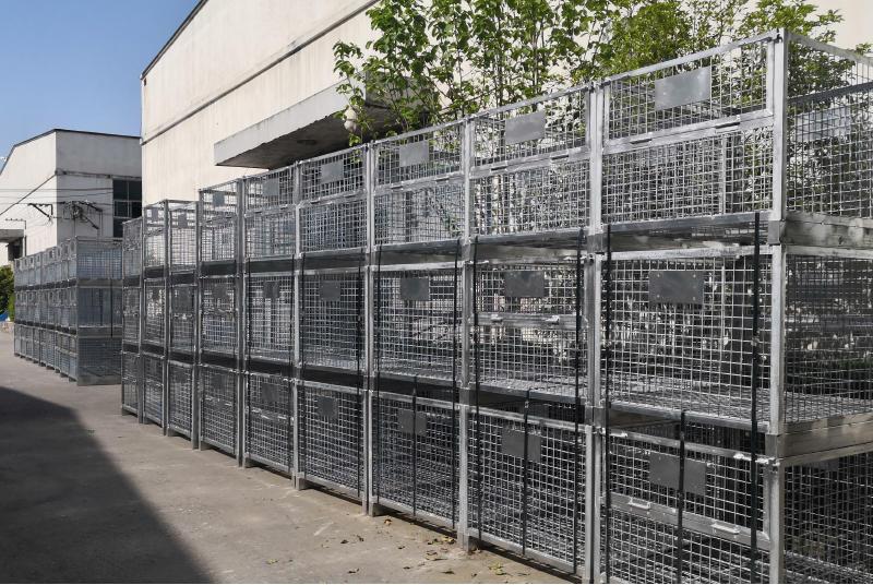 Storage Cage