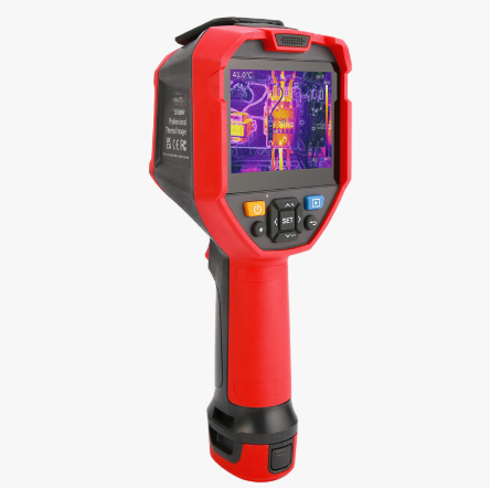 CDI260V+ Touchscreen Laser Distance Measuring Infrared Thermal Imaging