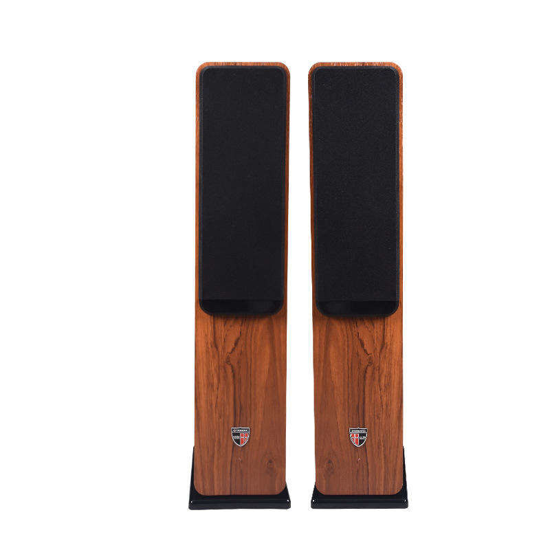 1.5 Tweeter Bookshelf Speaker with 65Hz-20KHz Frequency Range and 40W Output Power