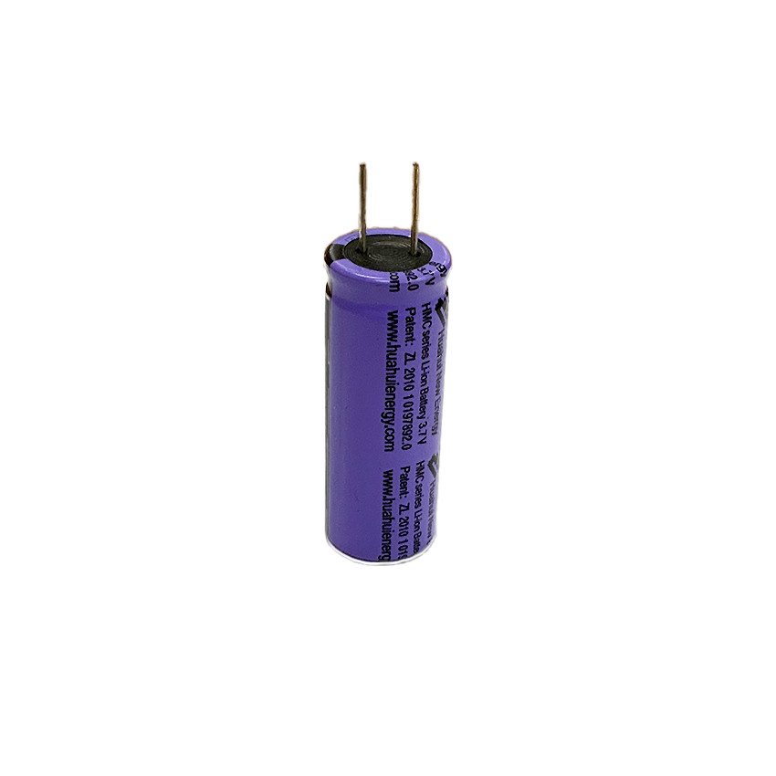 LMO 10C Rechargeable Lithium Battery HMC1850 3.7V 850mAh Manganese Lithium Battery