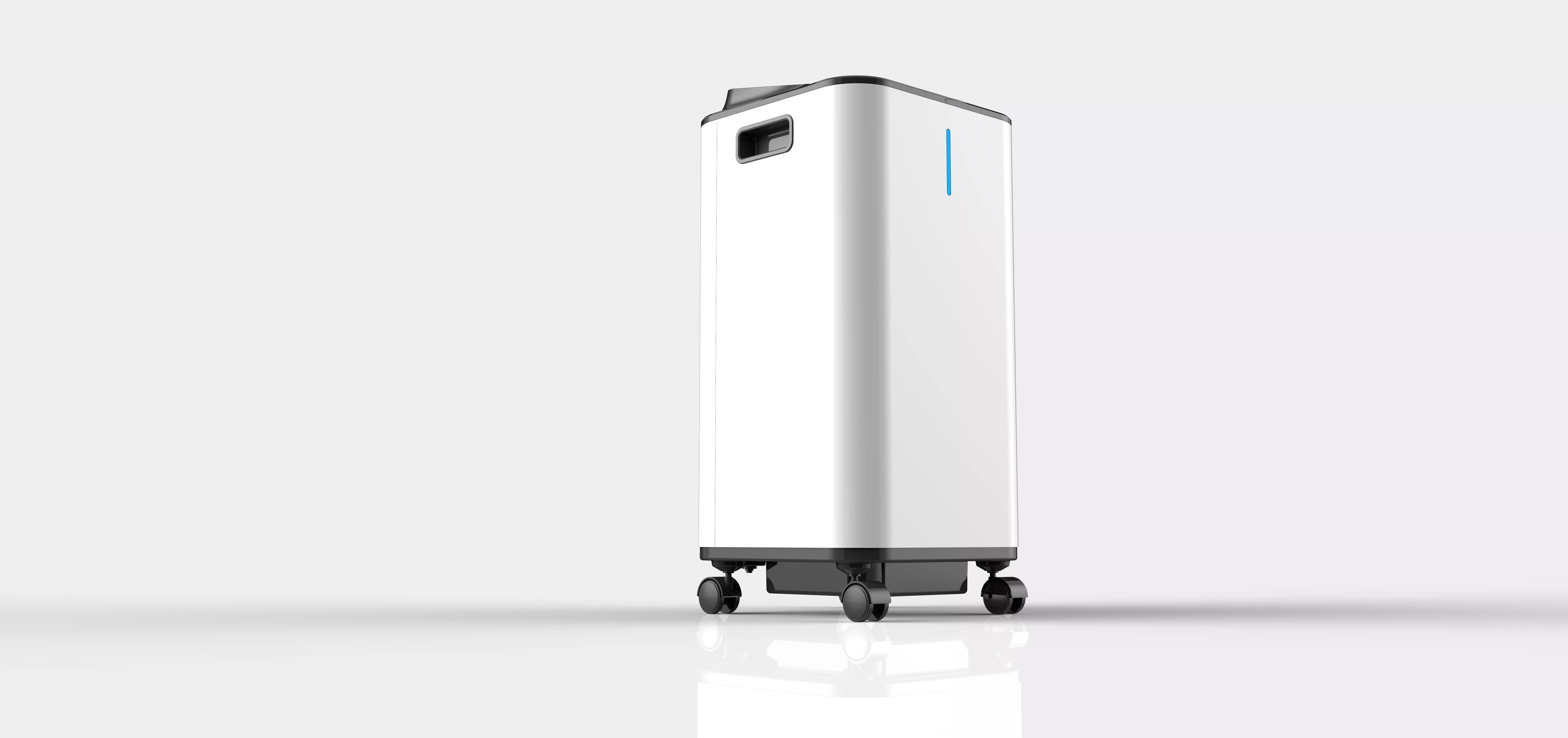 High Concentration 5L Oxygen Concentrator Easy Operate For The Elderly