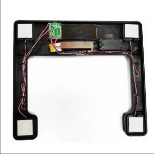 Weight Sensor Amplifier Board IC EC02 Sensor Weighing Scale PCB Weighing Sensor