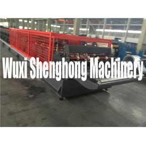 High Speed Double Layer Roll Forming Machine Combinational 38CrMoal