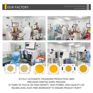 High Power Lamp Beads Led Chips COB RGB CCT 100W 200W COB LED RGB RGBW RGBCW LED