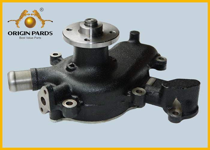 HINO 700 Series P11C Water Pump 16100-03811 Bevel Wheel Black Cast Iron Shell