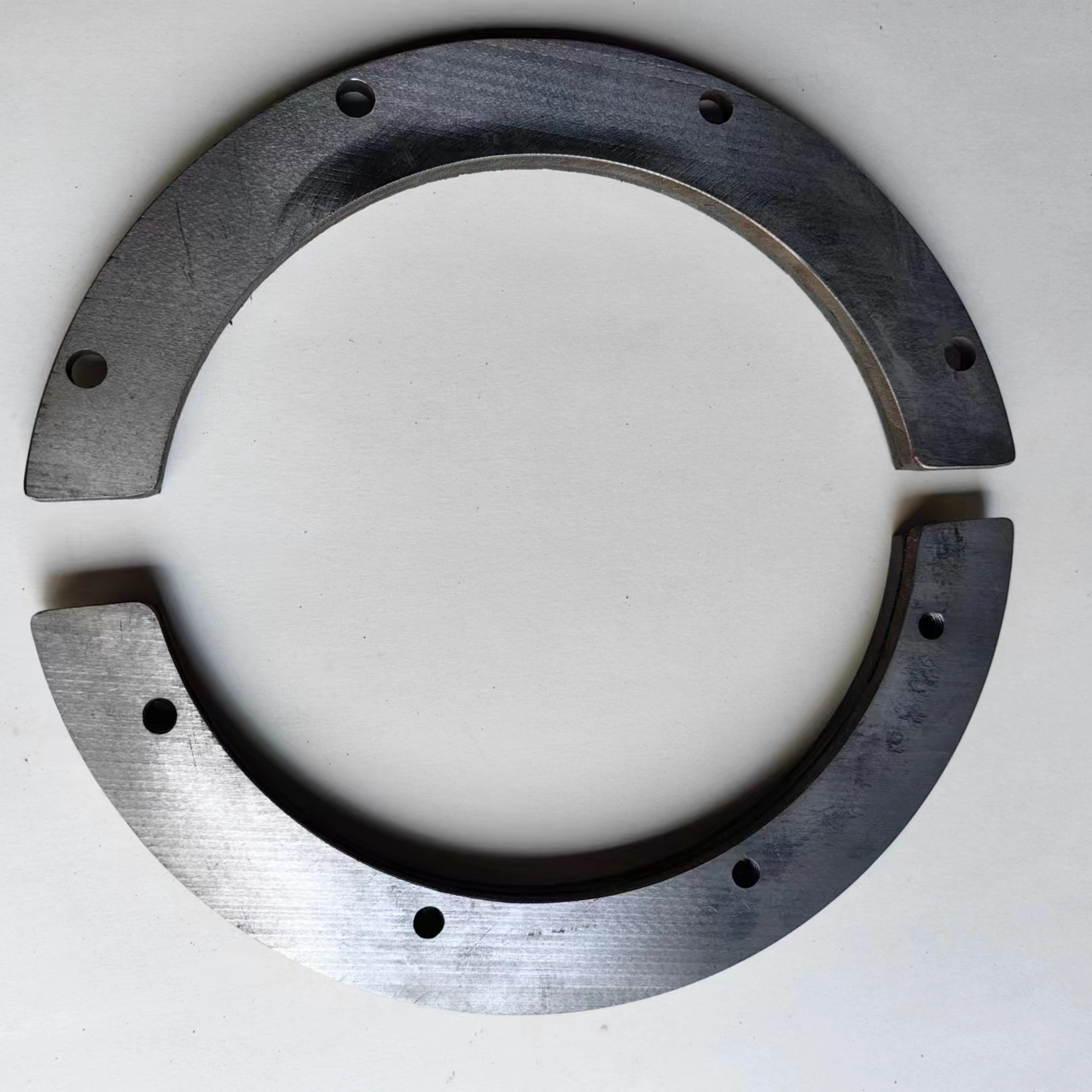 2KG Weight Spare Parts for Polar Paper Cutting Machine Brake Pads in Different Models