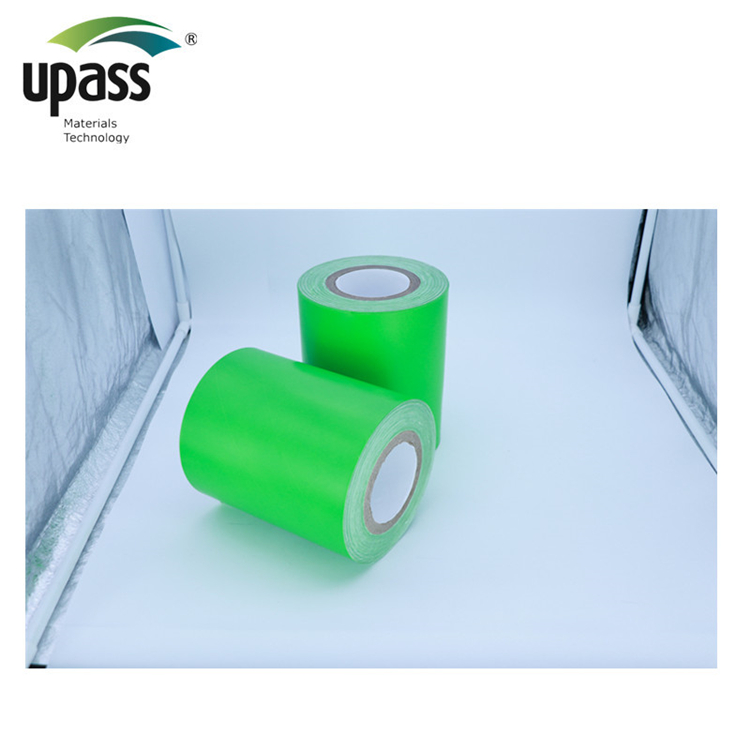 Density Polyethylene 60C Strength Cross Laminated Film for Special Packaging Durable