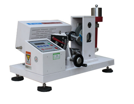 Digital AKRON Abrasion Tester DW9651 For Vulcanized Rubber's Wear Ability Test