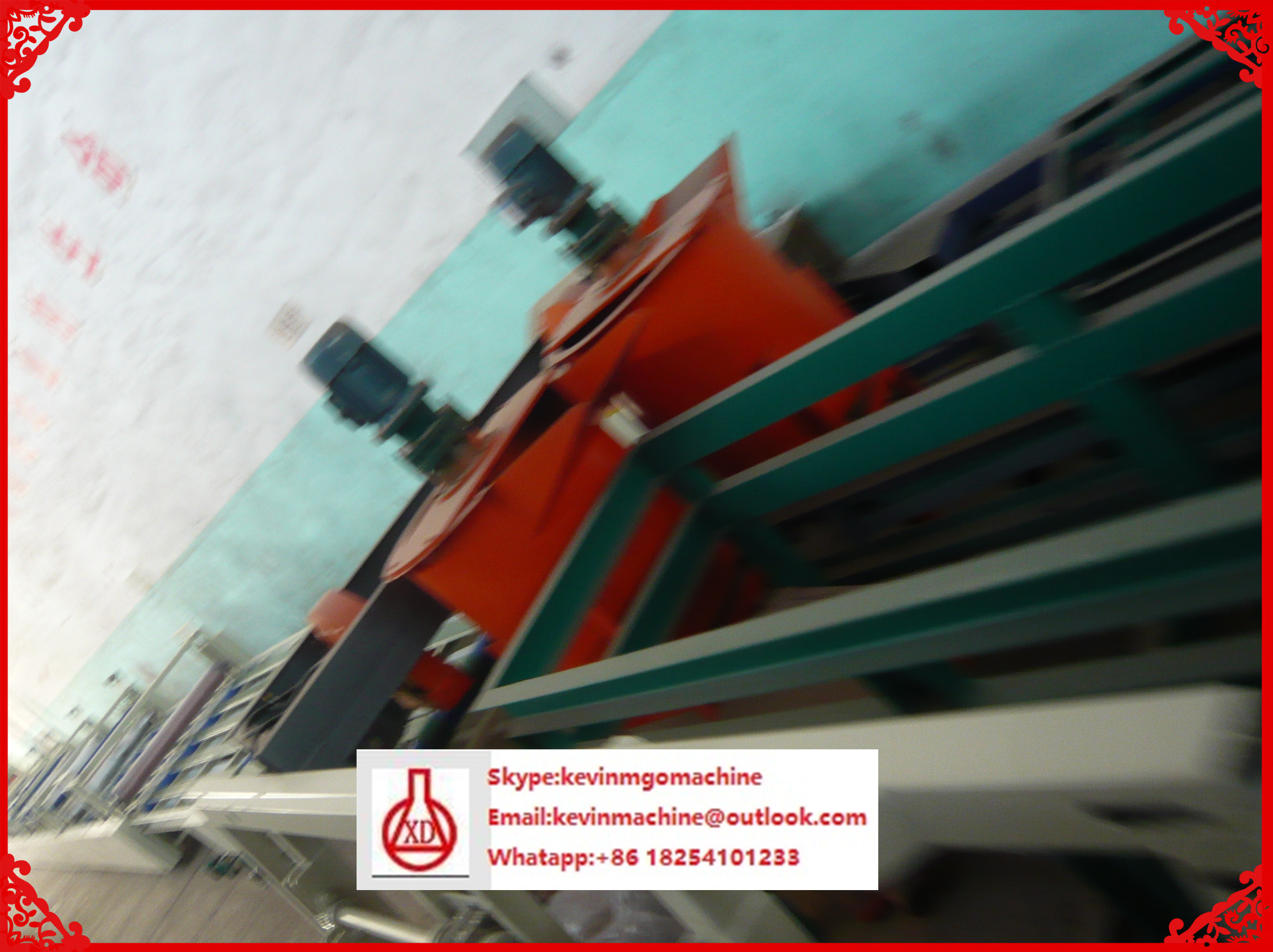 Maintenance Free Roof Tile Making Machine with PLC Computer Control Hydraulic System