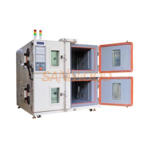 Battery Explosion Proof Temperature Test Chamber Double Layer
