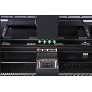 A4L Jaguar 4 Nozzle 600W 6000CPH Pick And Place Machine
