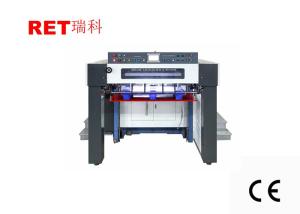  Multi Sheet Controlled Automatic Embossing Machine With Adjustable Steady Pressure Manufactures