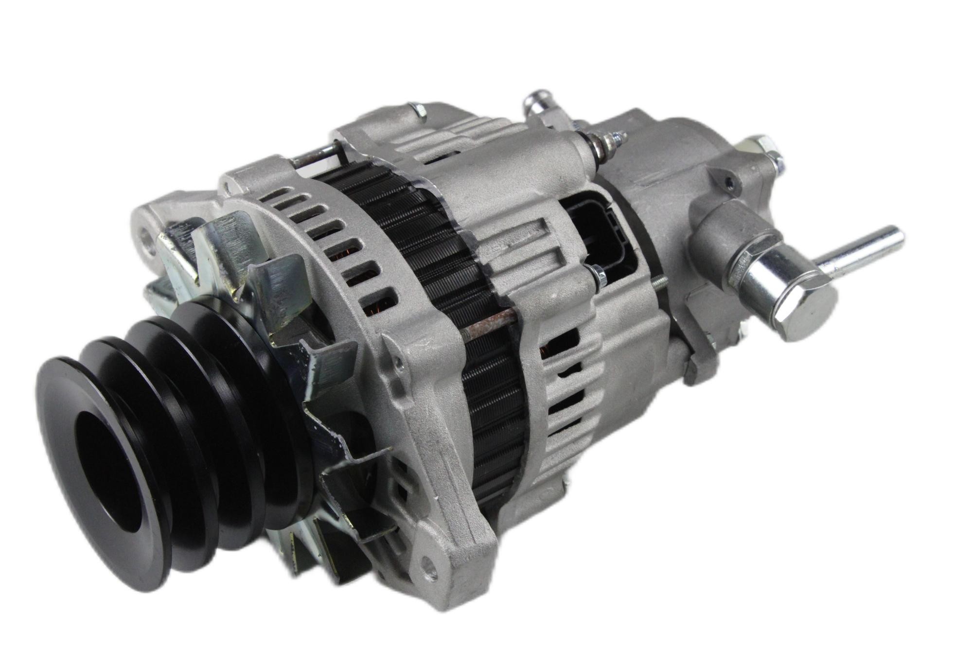 ISUZU 4HF1 4HE1 ALTERNATOR 24V 8972502582 8973515721 8971753900