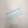 Buy cheap Soft Lining Non Woven Face Mask Latex And Fiberglass Free Skin Friendly from wholesalers