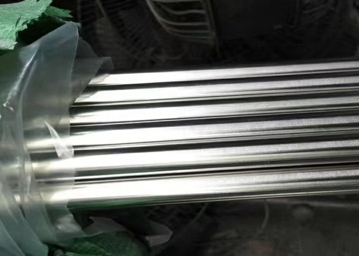 ASTM A789 A790 A928 S32750 Duplex Ss Pipe UNS S31803 Duplex Stainless Steel OD1/2'-48'