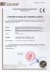 Suzhou Evergreen Machines Co., Ltd Certifications