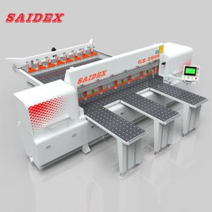 Programmable Computer Beam Saw Machine With 1000W Imported Servo Specialized for light guide plate and optical plate