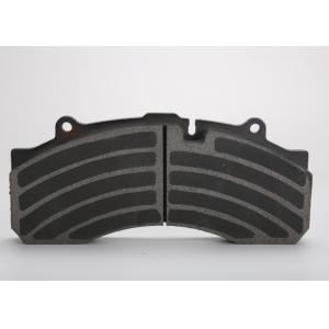 Semi Metallic Brake Pads For Yutong Bus With IATF16949