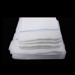 X-Ray Detectable Thread Sterile Gauze Pads 4x4