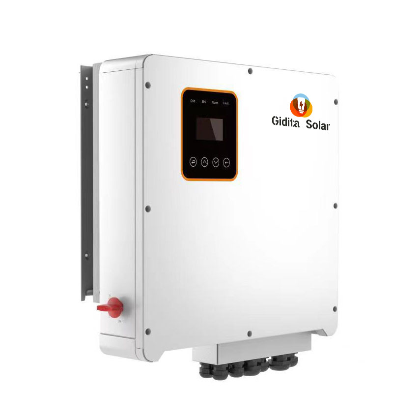 High Power 18KW Support Double Pattern Three Phase ESS Hybrid Inverters