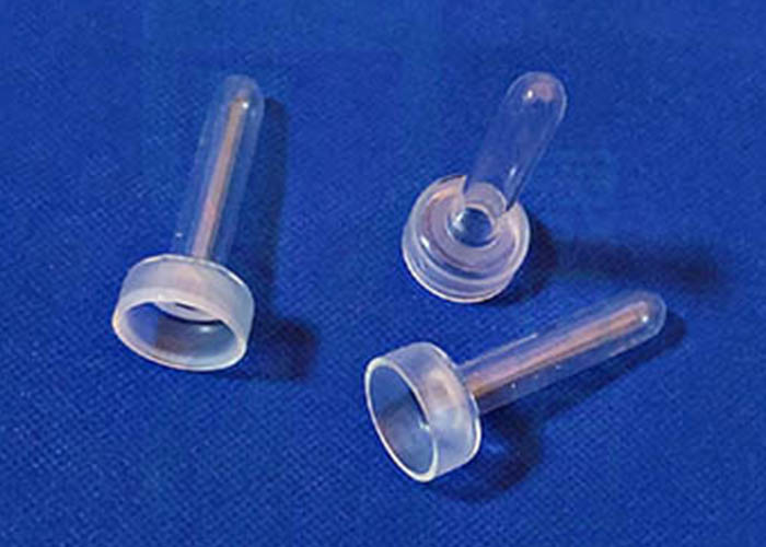 Fused Chemical Burner Quartz Test Tube Double Wall Science Lab Glassware