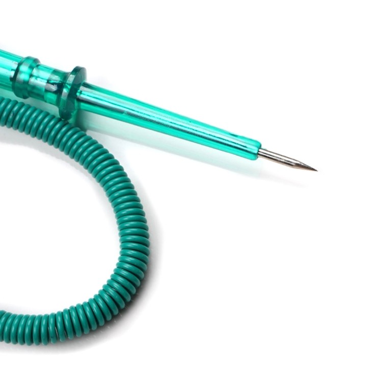 Tool DC12V Circuit Tester Pen , 8 Inch Circuit Voltage Tester