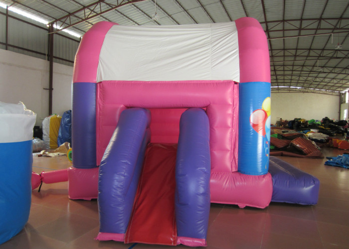 Simple inflatable combo balloon inflatable combo inflatable pink combo girl's combo