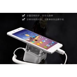 COMER New acrylic display alarm security charging mounting for tablet android