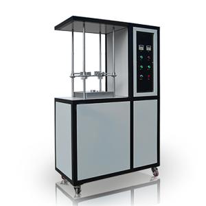  Extinguisher Vibration Fire Testing Equipment 15 - 30mm Adjustable Height Manufactures