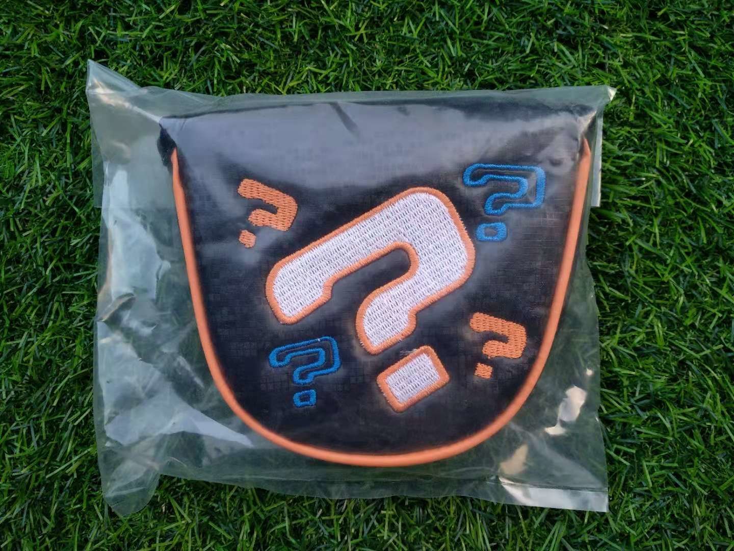 headcover , Golf head cover , golf head covers , putter headcover , headcover