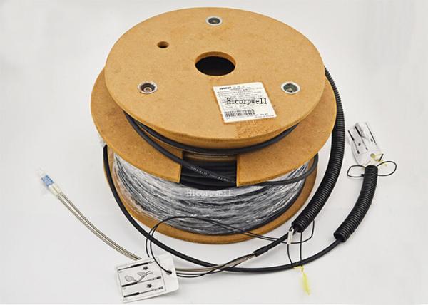 NSC Duplex MM DLC - DLC 4 Cores Fiber Optic Patch Cables With Shield Cases For