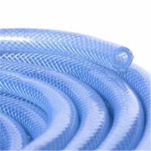  13*18MM PVC Fiber Braided Pipe/PVC reinforced hose/PVC netting hose Manufactures