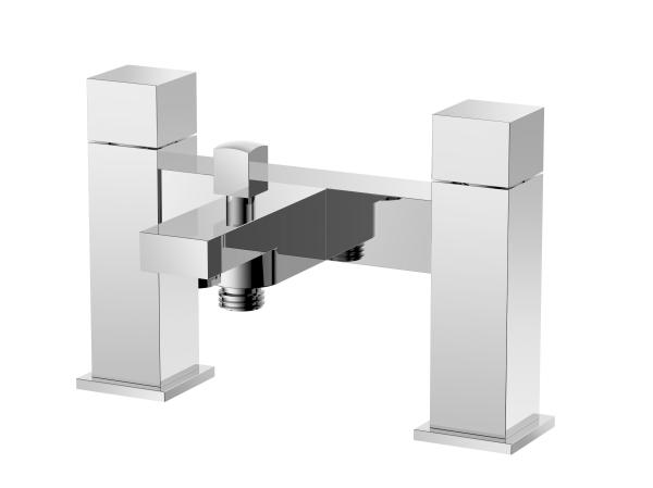 Quality Chrome Finish Bath Shower Mixer Faucet With Pressure Range Of 0.5-3.0 Bar T8591 for sale