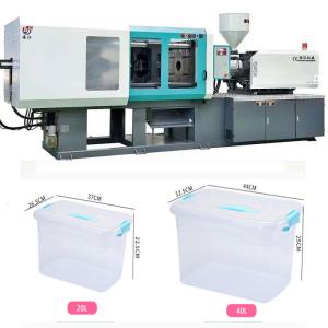 1026g Injection Capacity Automatic Mold Height Adjustment Auto Injection Molding