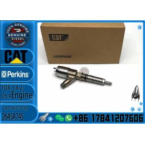 Common Rail Injector Assy 2645A745 32F61-00062 32F61-00014 32F61-00022 32F61