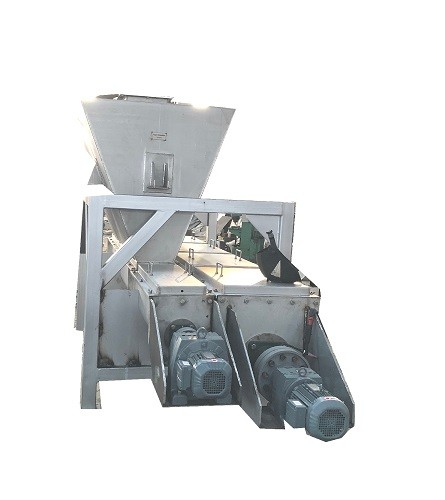 45KW Stainless Steel Volute Dewatering Press For Sludge