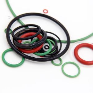China Food Grade Silicone Rubber O Rings Oil NBR EPDM PU Nbr PTFE O Ring Seal on sale